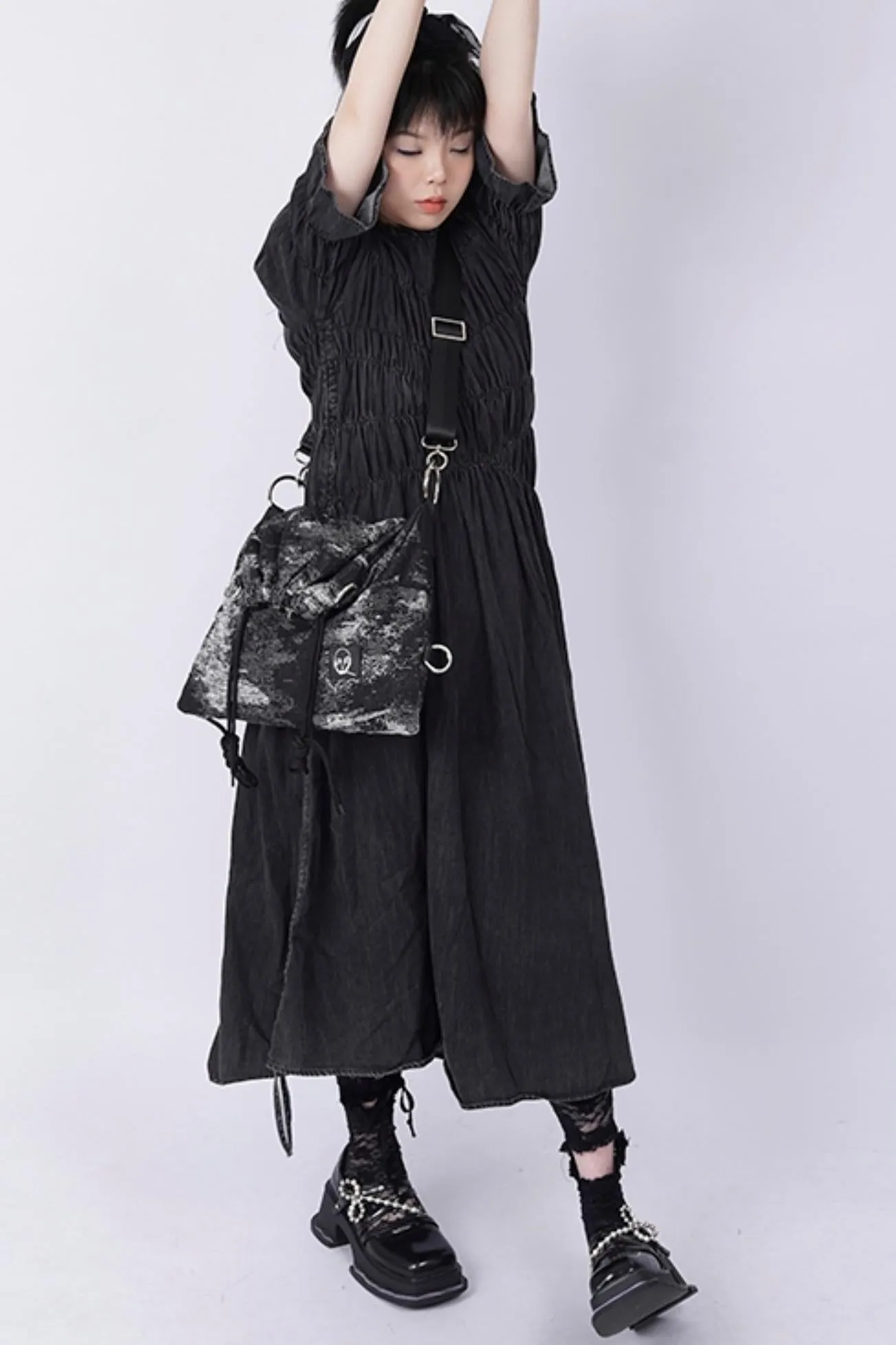 Life Spice Crossbody Bag