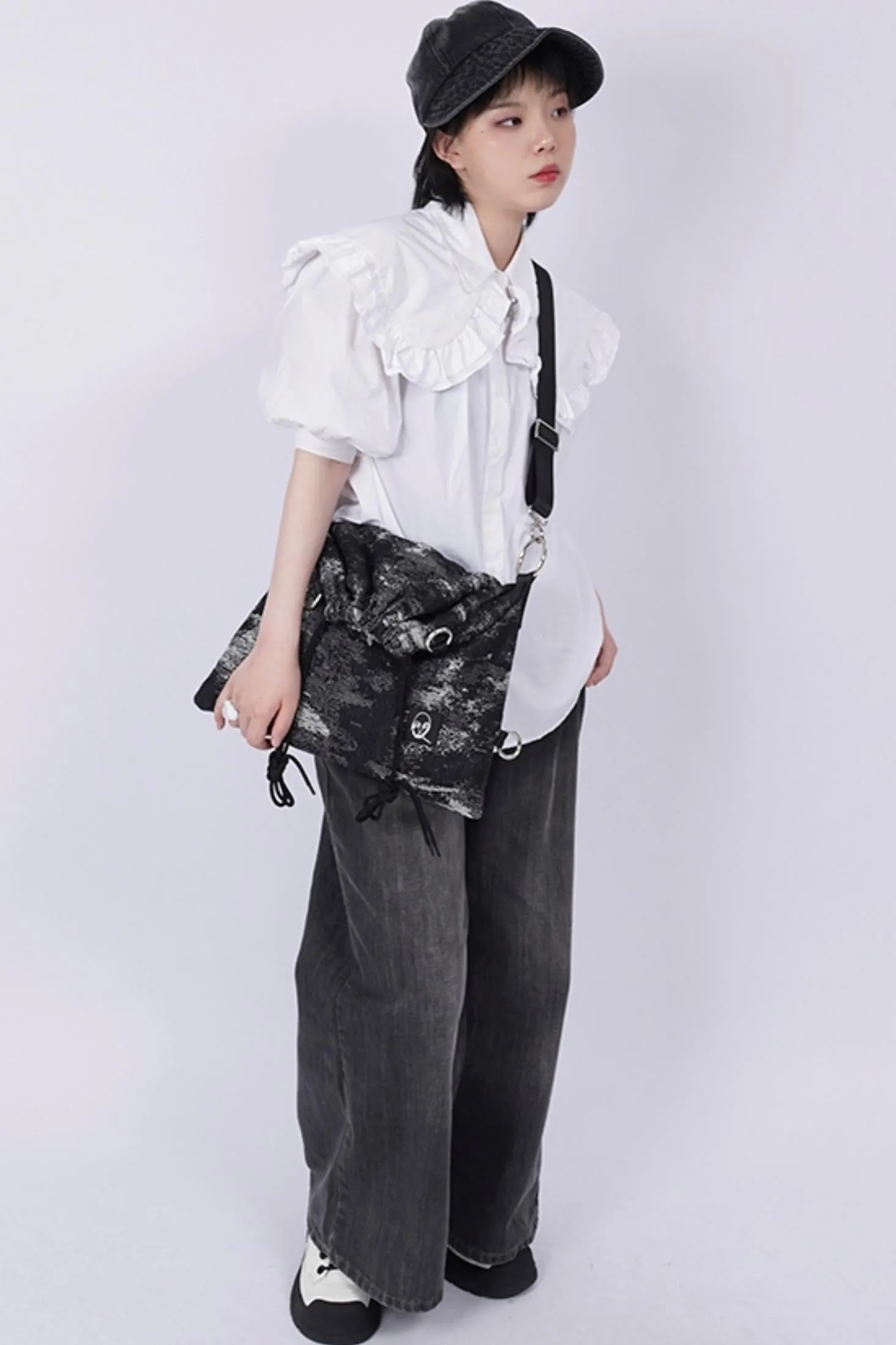 Life Spice Crossbody Bag