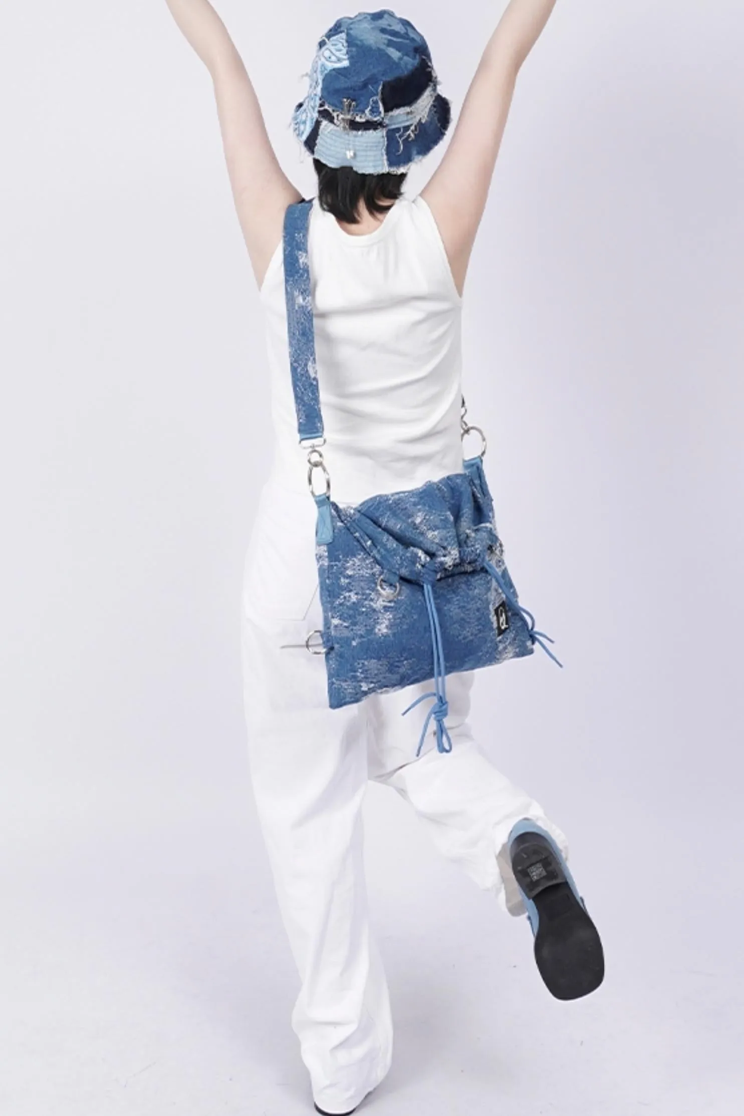 Life Spice Crossbody Bag