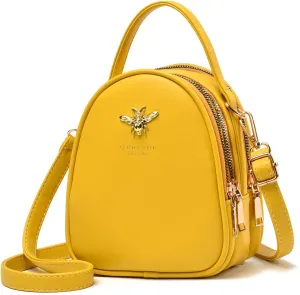 Lightweight Small Crossbody Bags Shoulder Bag for Women Stylish Ladies Cell Phone Purse and Handbags Wallet