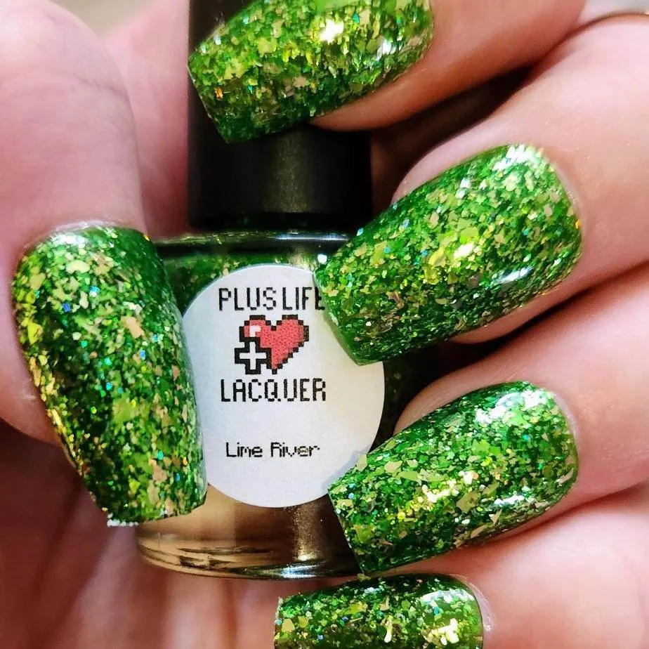 Lime River