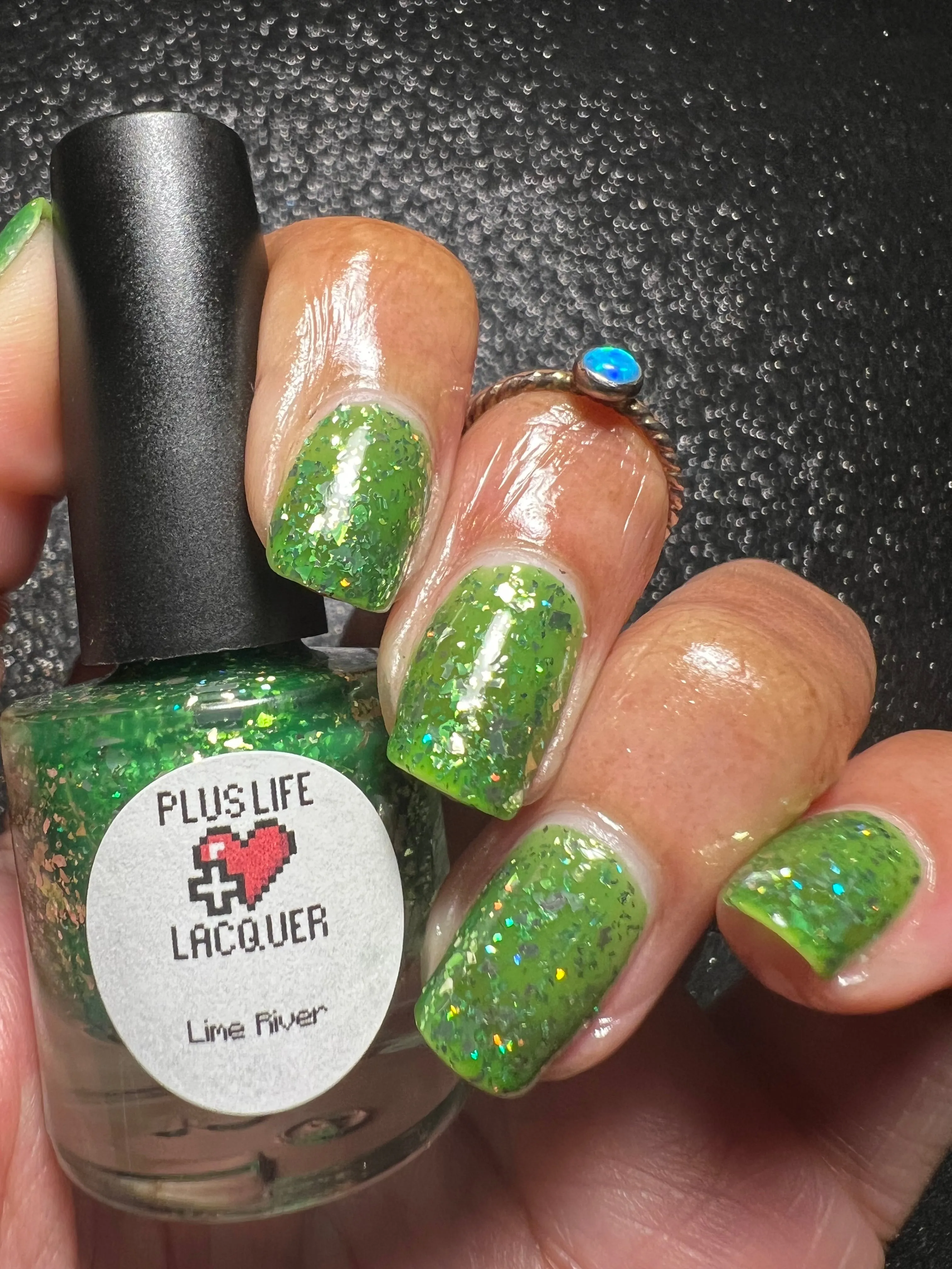 Lime River