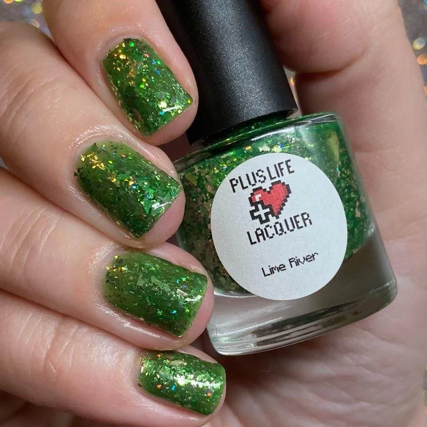 Lime River