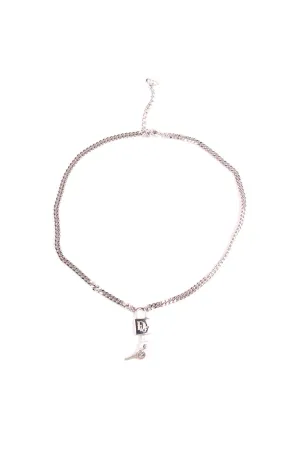 Lock and Key Necklace