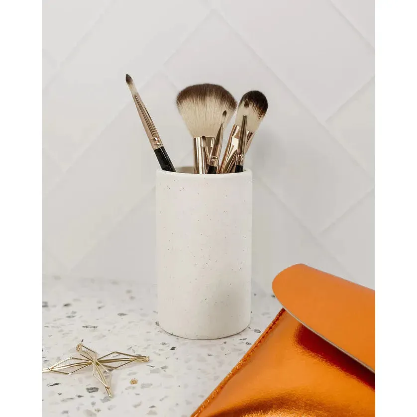 Louenhide Bella Disco Cosmetic Brush Set