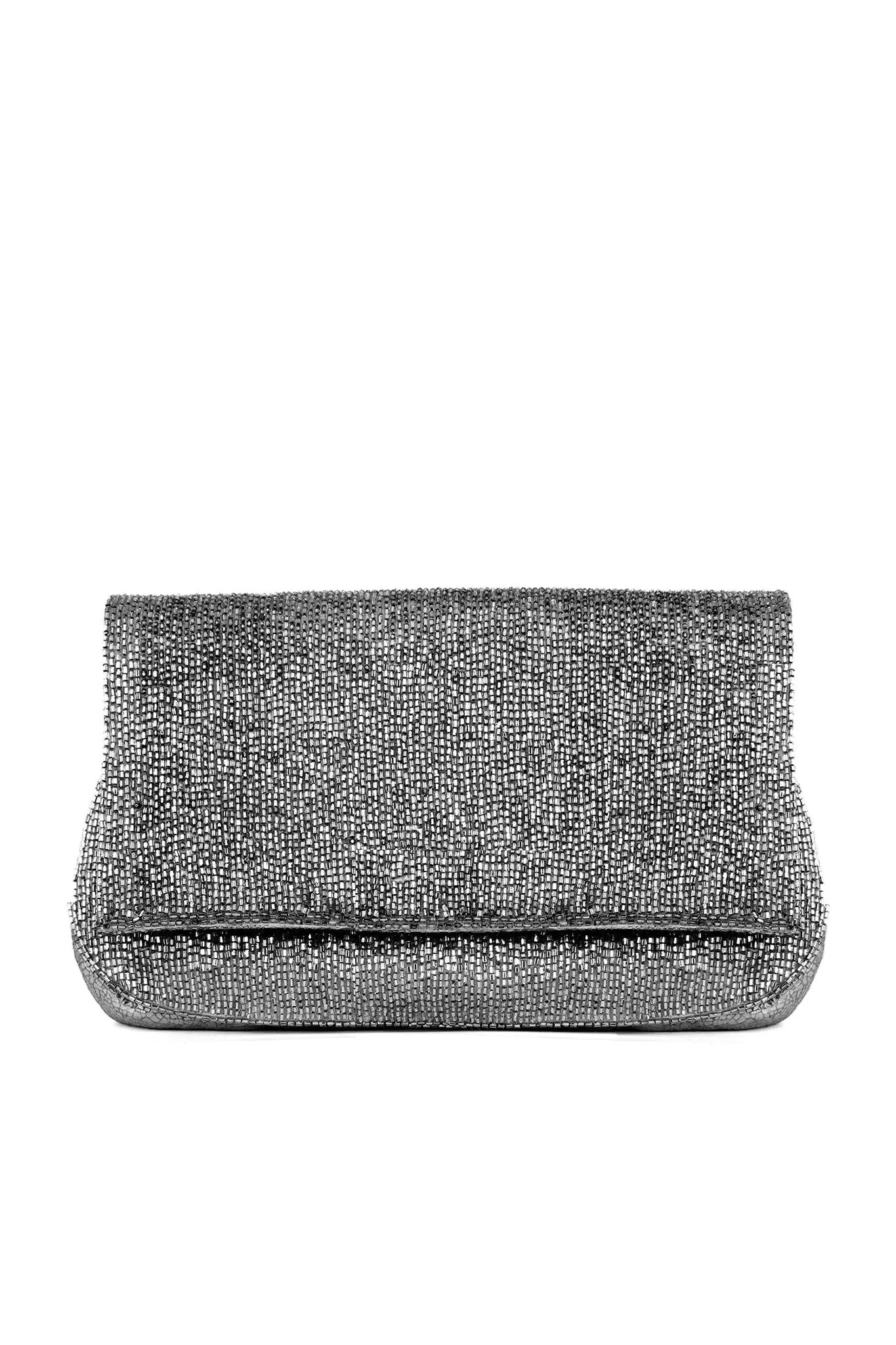 Luann Clutch - Gunmetal