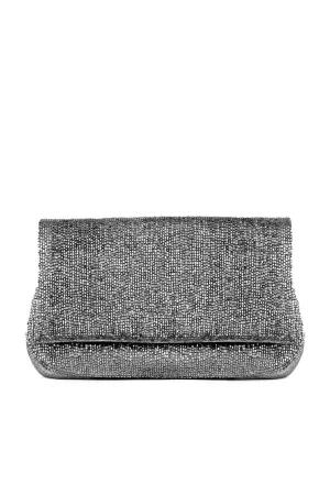 Luann Clutch - Gunmetal