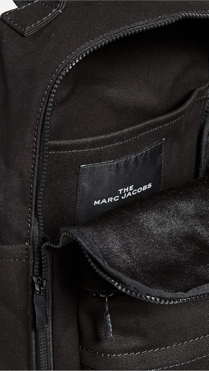 Marc Jacobs The Backpack Black One Size