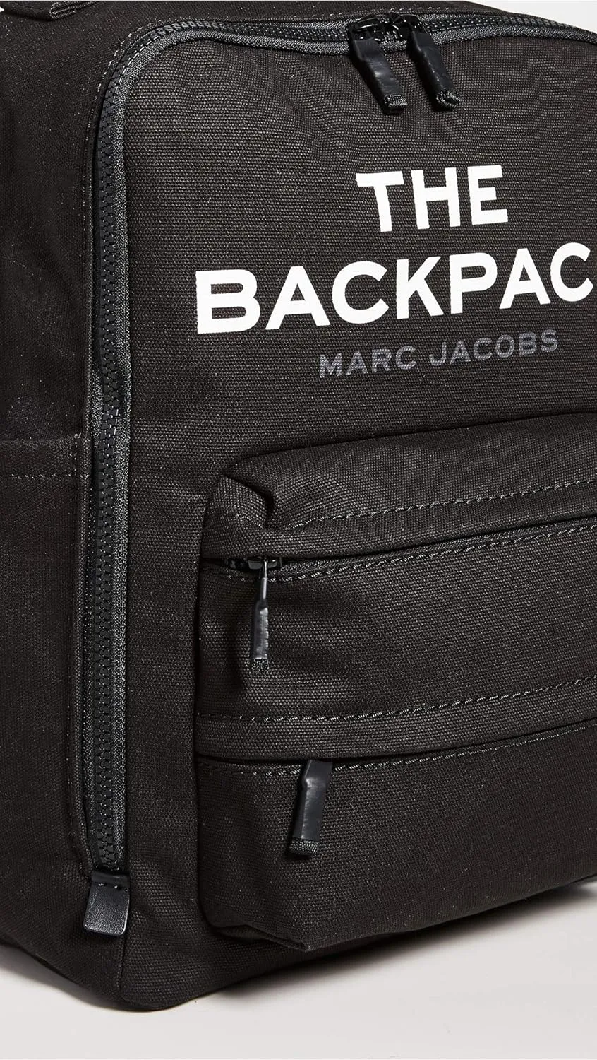 Marc Jacobs The Backpack Black One Size