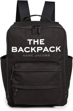 Marc Jacobs The Backpack Black One Size