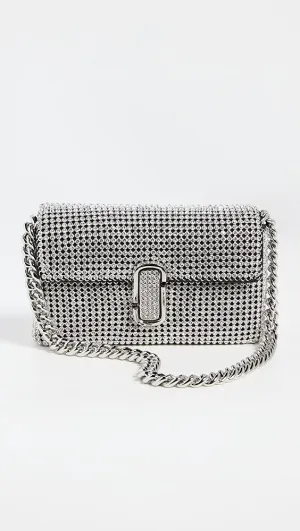 Marc Jacobs The Mini Soft Shoulder Bag