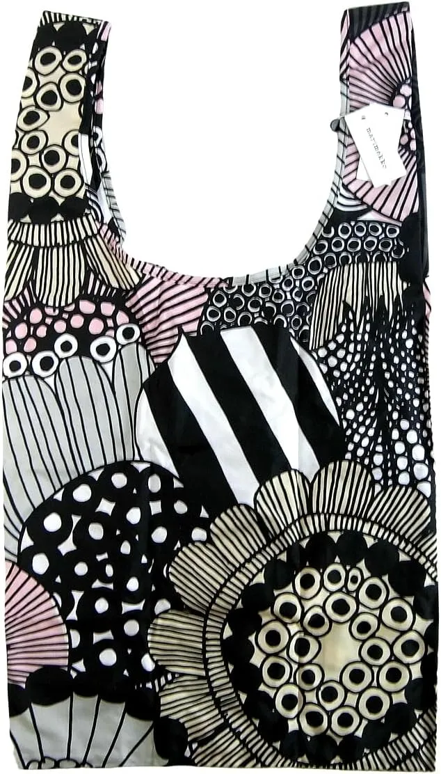 MARIMEKKO Grocery Tote Bag – Everday Grocery Tote & High Fashion Accessory – Multiple Patterns & Colors