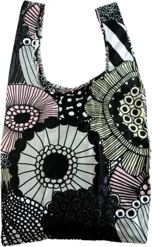MARIMEKKO Grocery Tote Bag – Everday Grocery Tote & High Fashion Accessory – Multiple Patterns & Colors