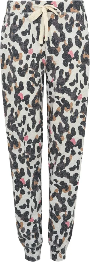 Marks & Spencer womens Super Soft Loungewear Camoflage Cuffed Pajama Pant