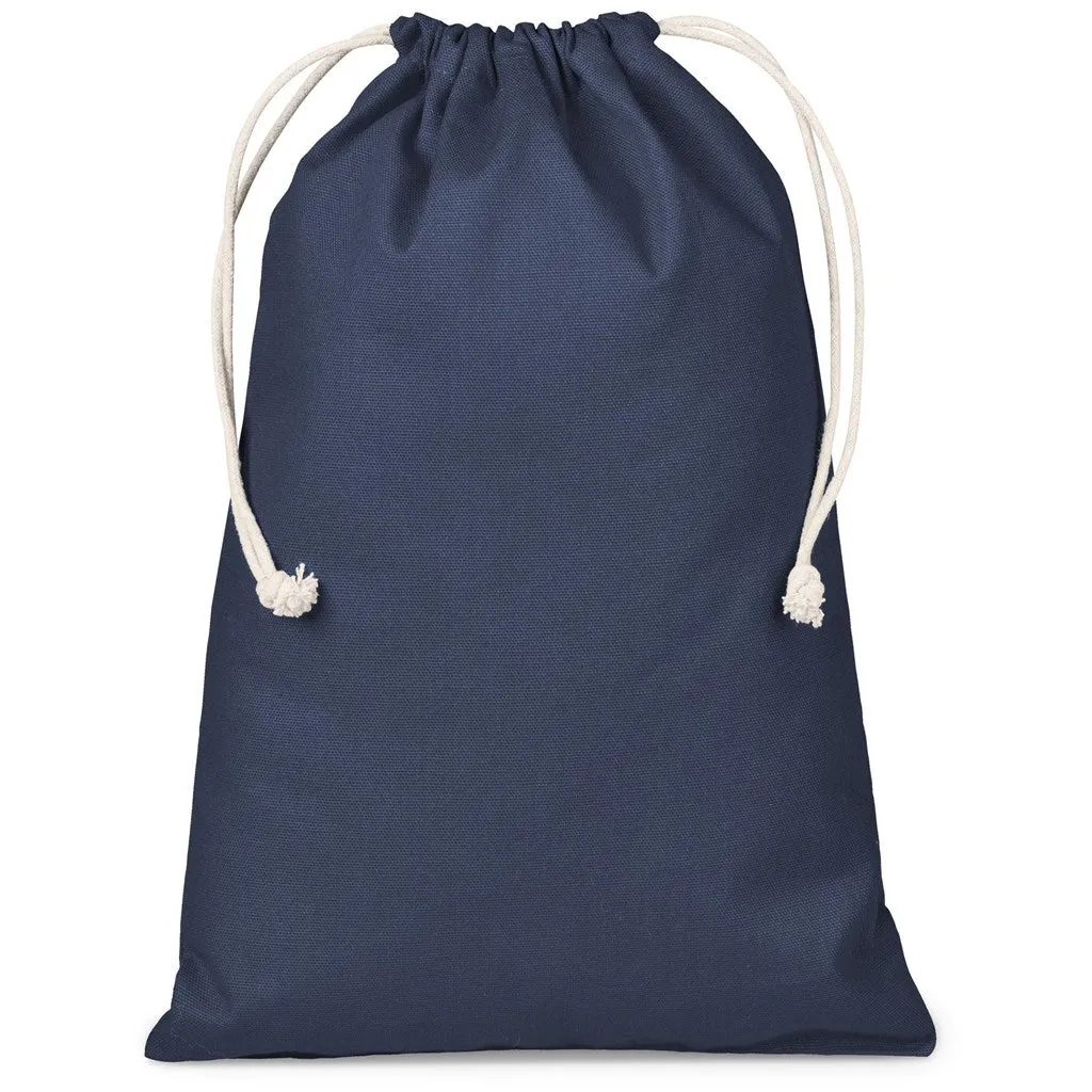 Maxi Cotton Drawstring Pouch While Stock Lasts