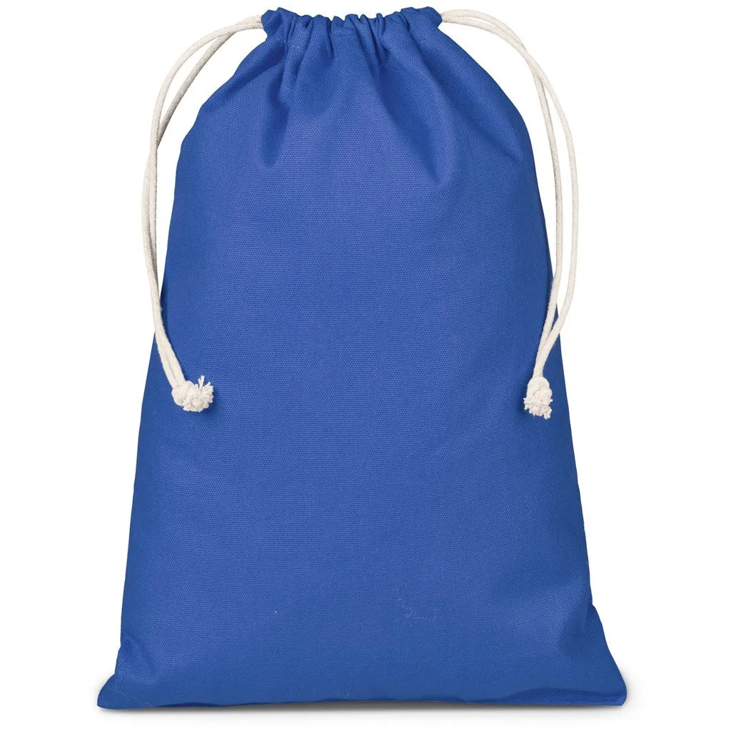 Maxi Cotton Drawstring Pouch While Stock Lasts