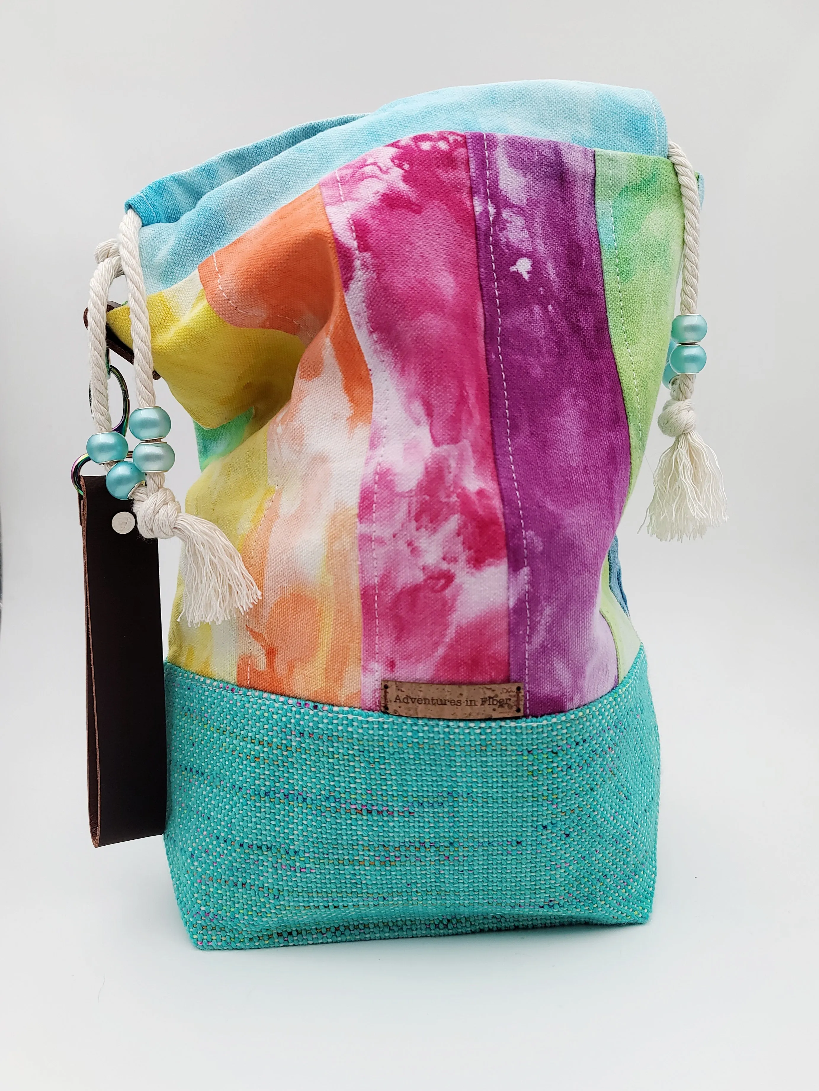 Medium Drawstring Bag