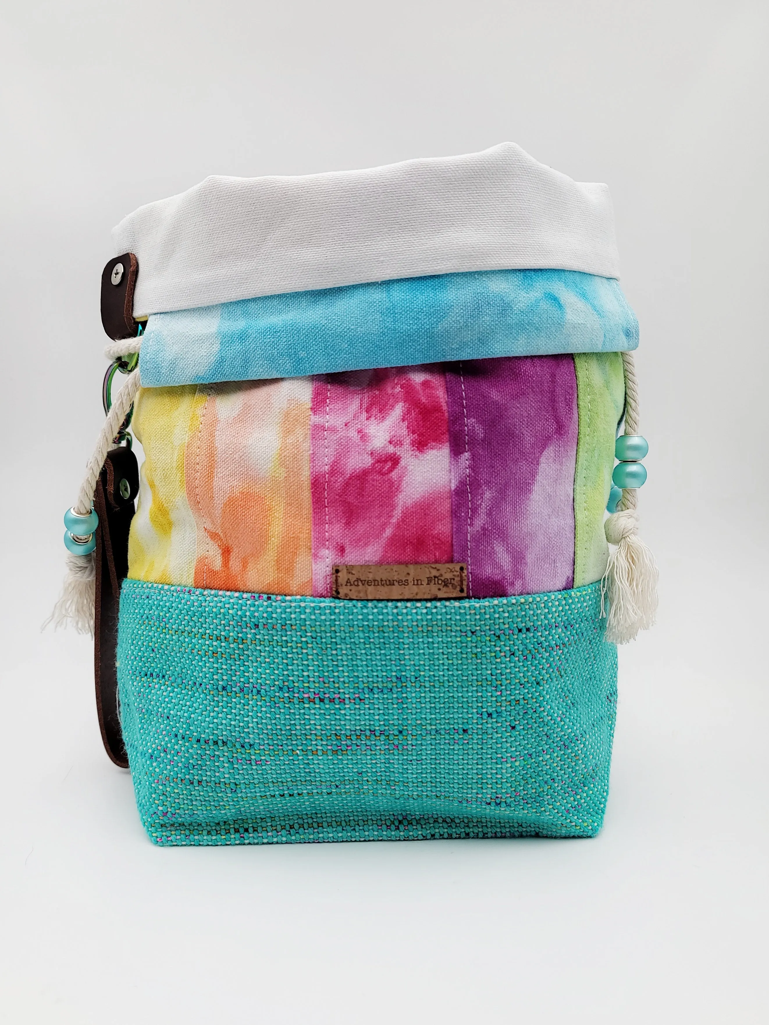 Medium Drawstring Bag