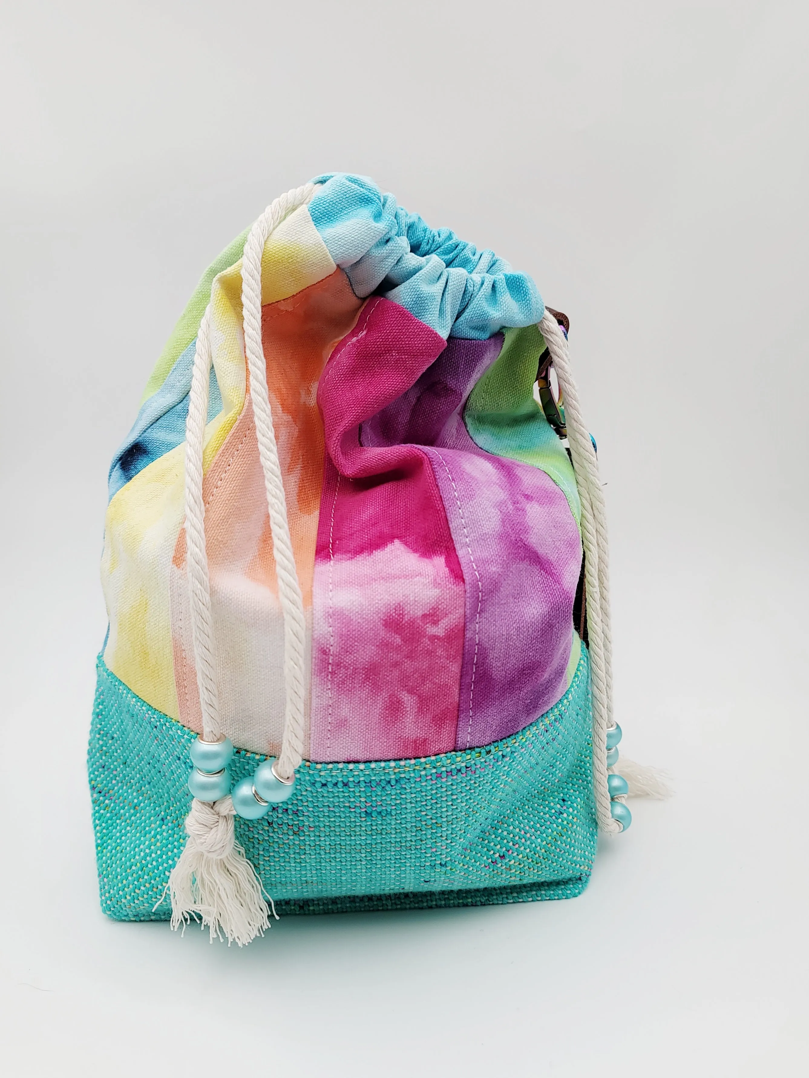 Medium Drawstring Bag