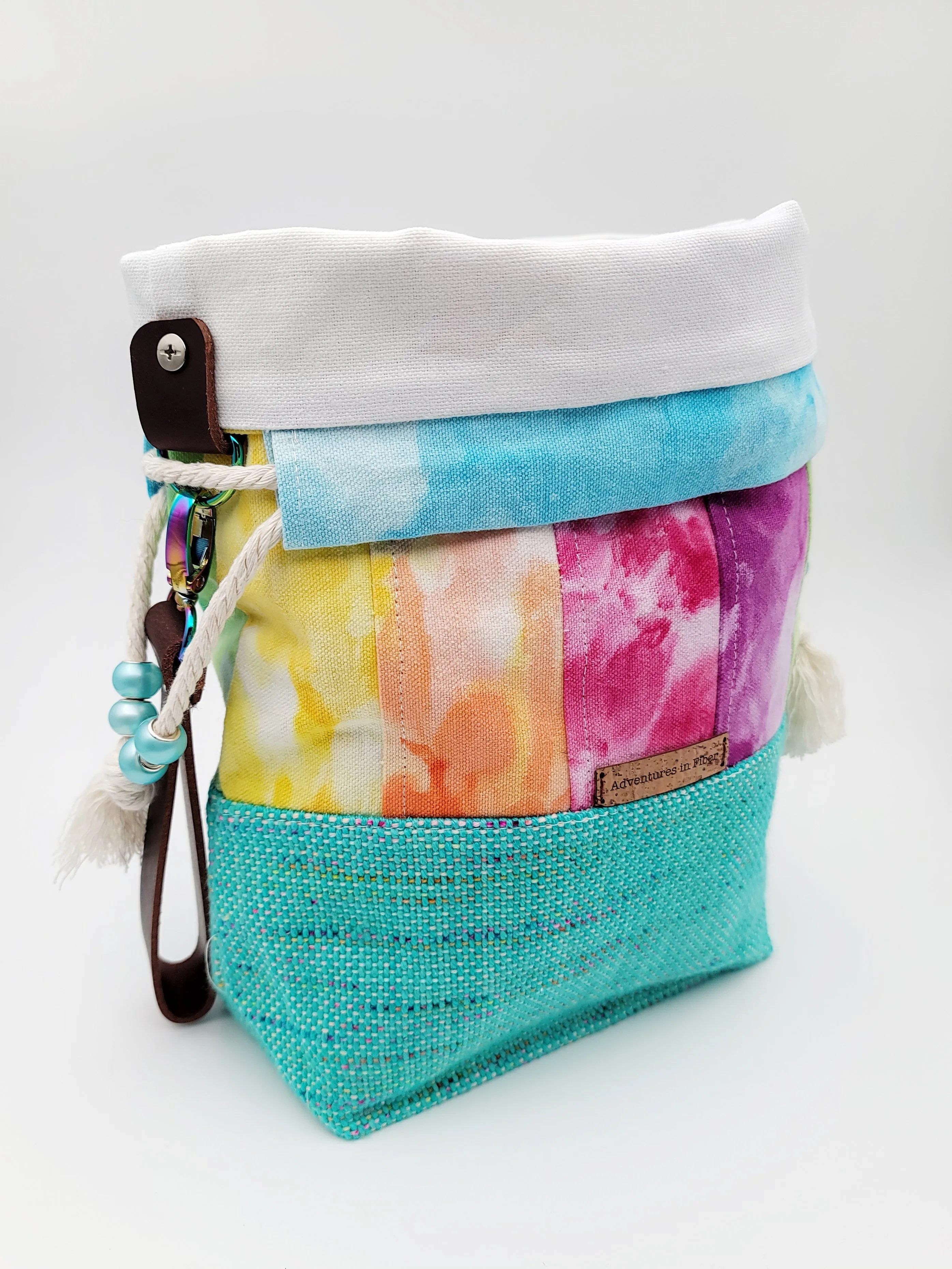 Medium Drawstring Bag