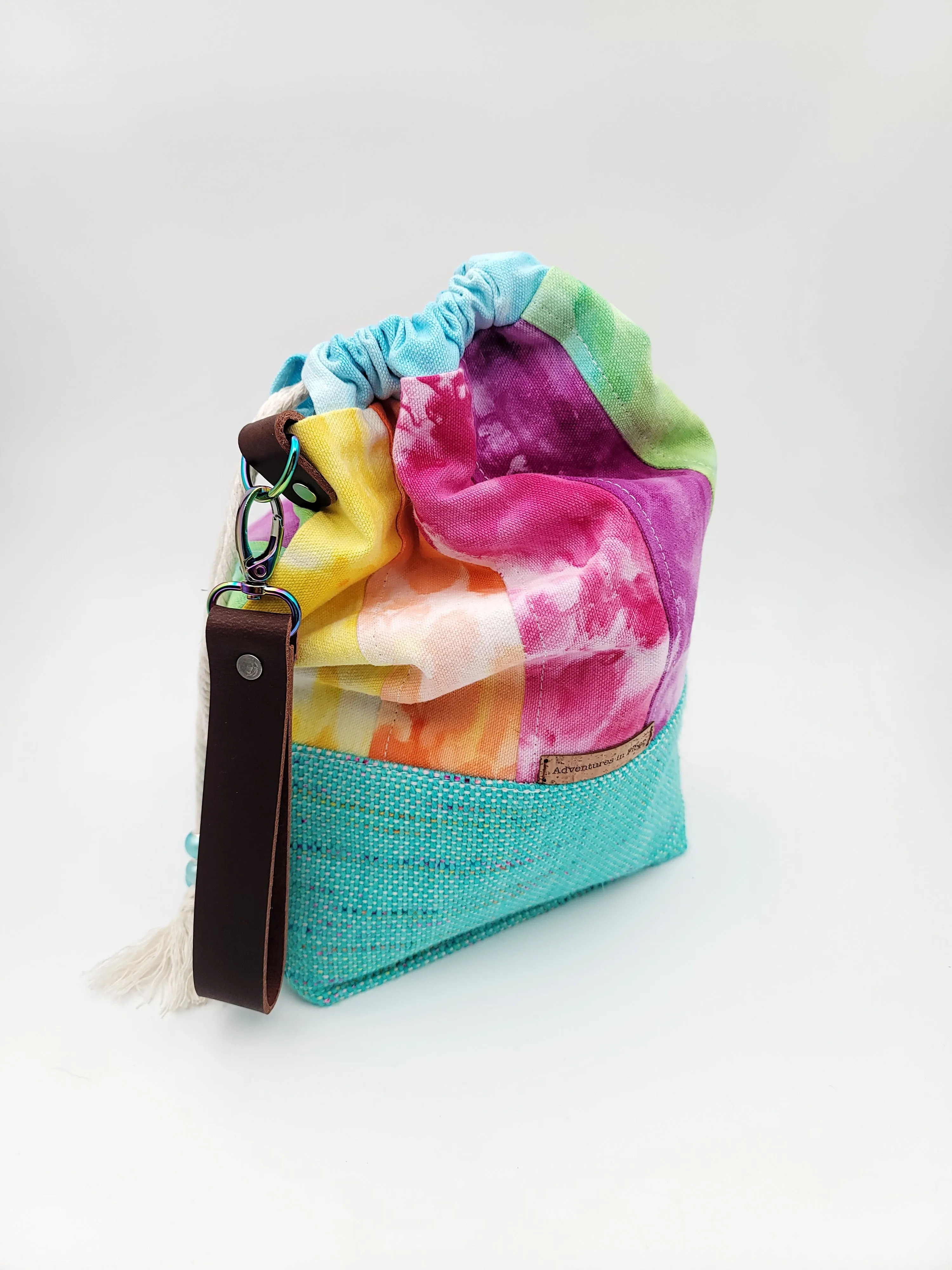 Medium Drawstring Bag