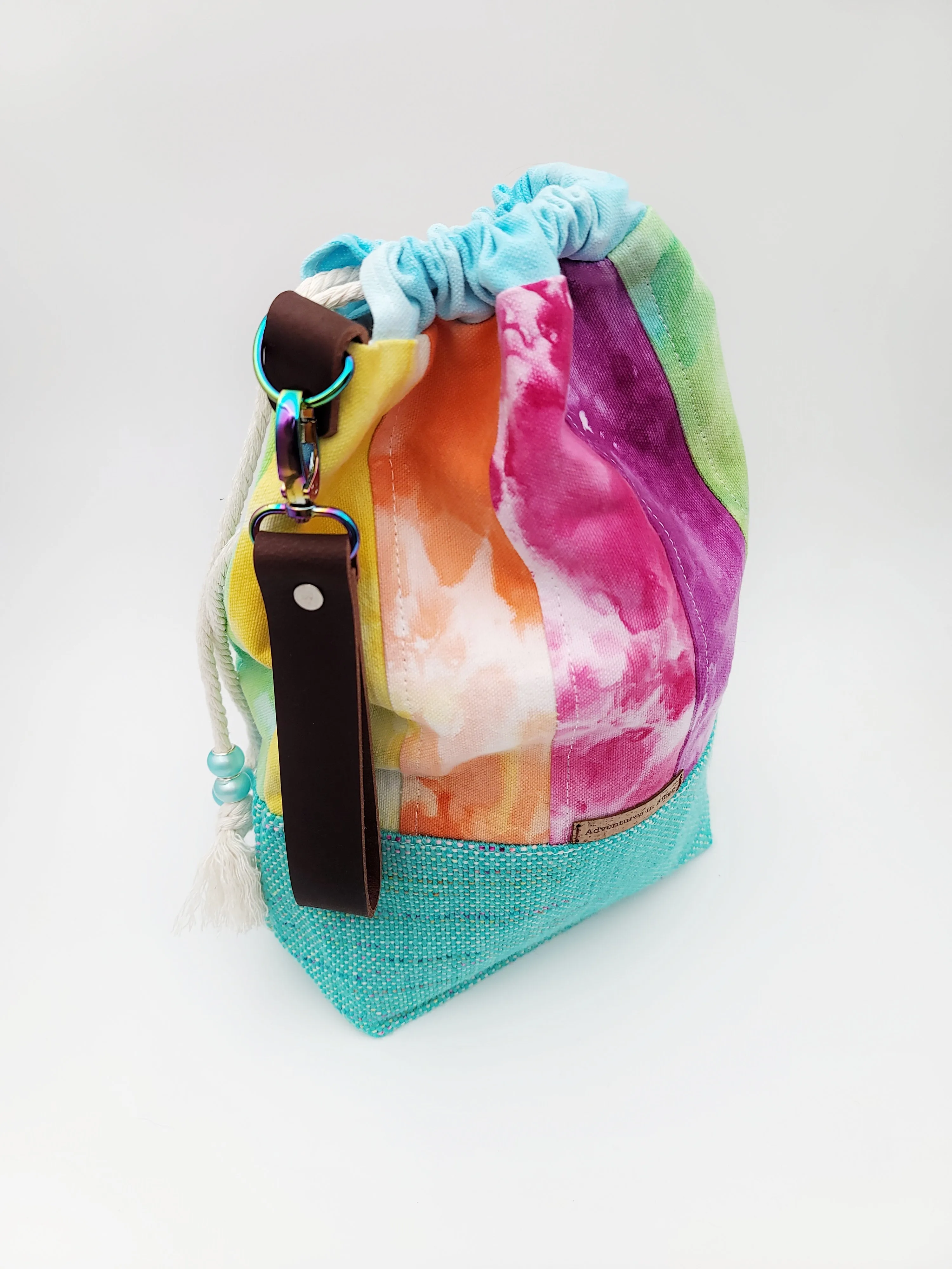 Medium Drawstring Bag