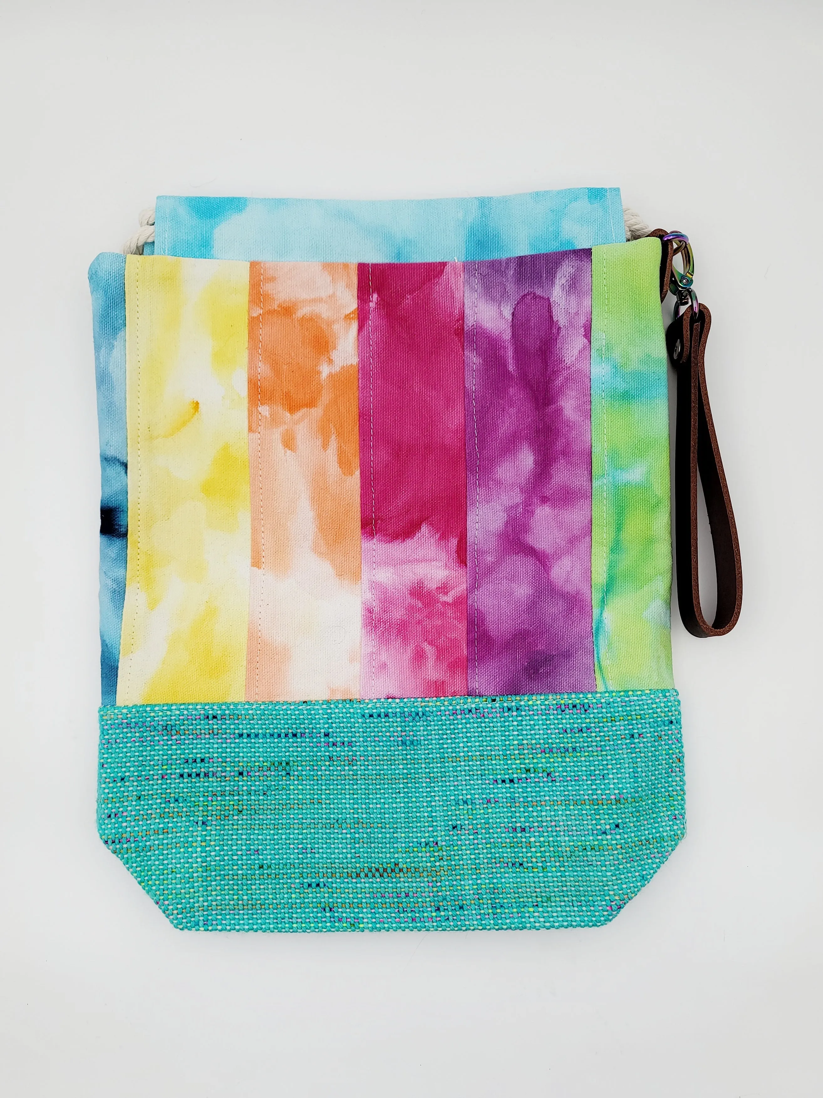 Medium Drawstring Bag