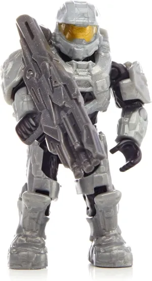 Mega Bloks Halo Micro-Fleet Mantis Invasion