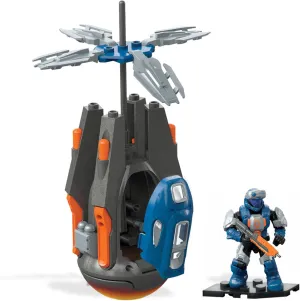 Mega Construx FMM84 Veritas Drop Pod Building Kit
