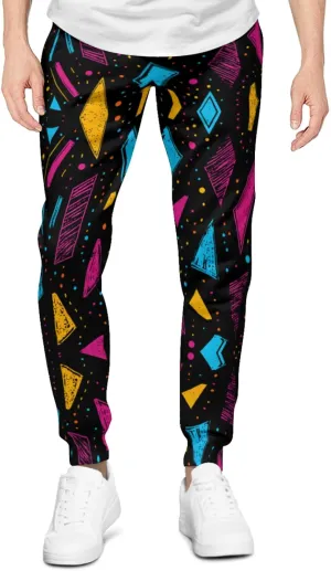 Men/Women 3D Printed Sweatpants Funny Joggers Pants Sports Trousers Track Sweatpant