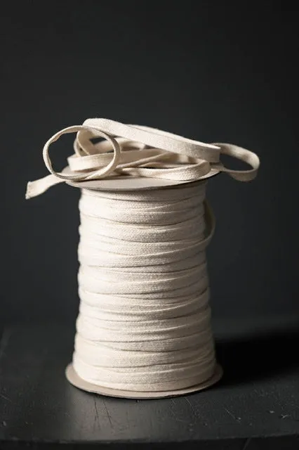Merchant & Mills - Recycled  Drawstring Ecru $2.99/yd