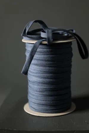 Merchant & Mills - Recycled  Drawstring Mid Blue $2.99/yd