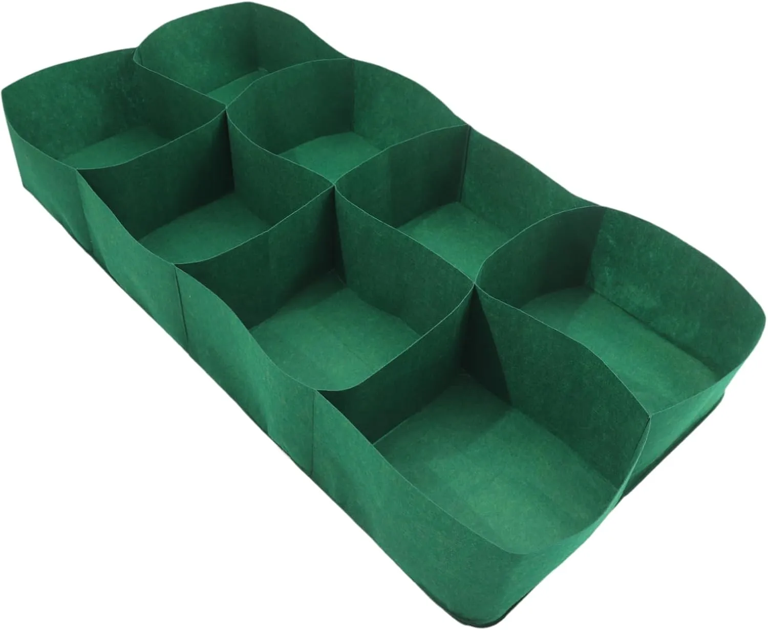 MERRYHAPY Fruit Tree Growing Bag Garden Bed Grow Bags Felt Enhance Plant Growth Small Planting Pouches