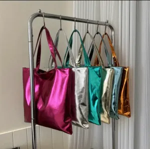 Metallic Bags
