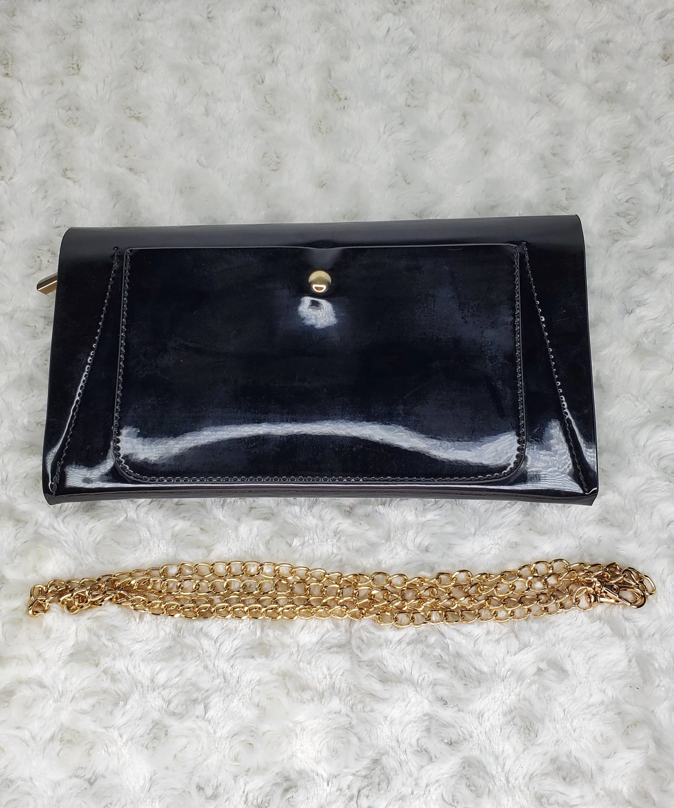Metallic Clutch