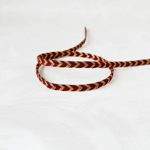 Metallic Flat Cord