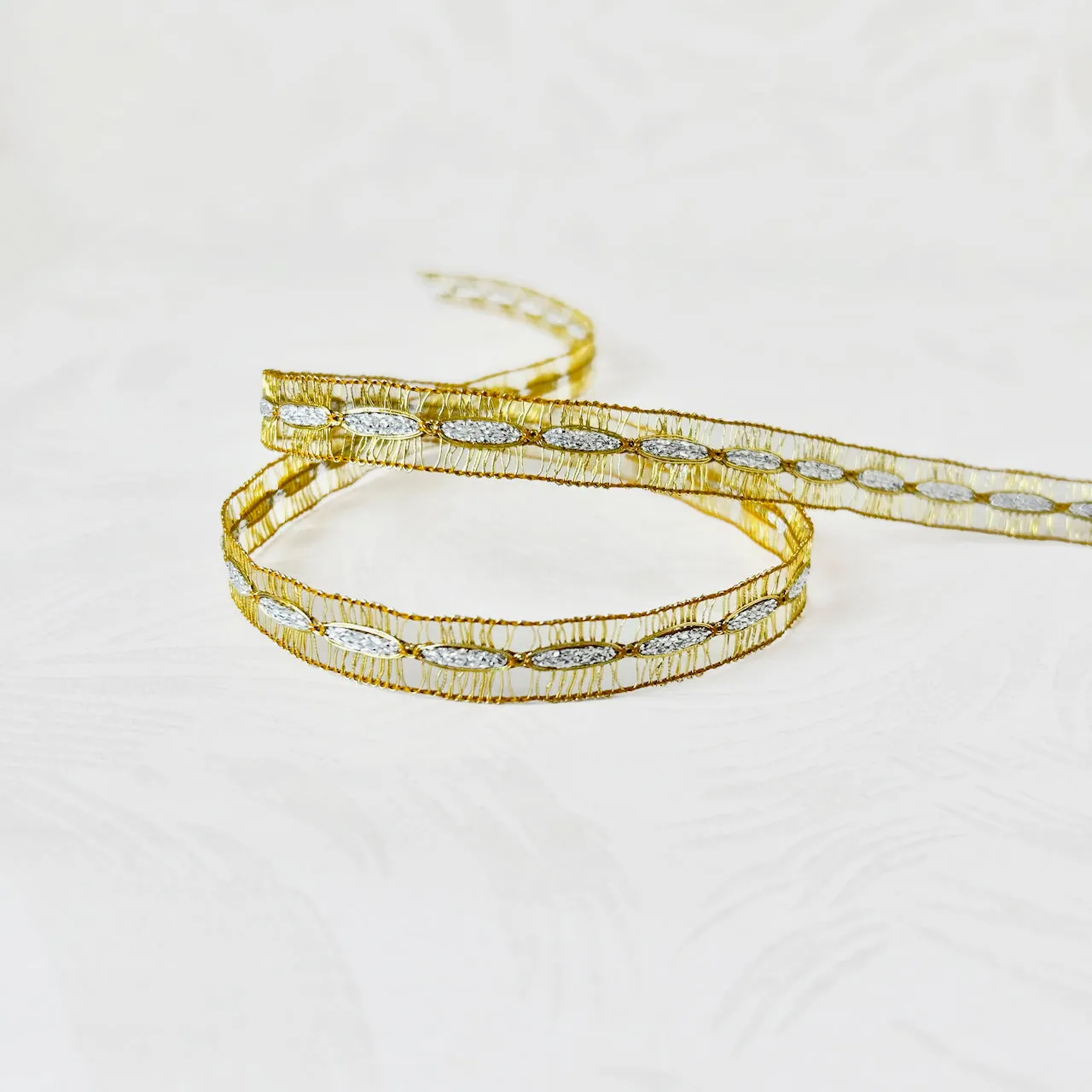Metallic Inset Trim