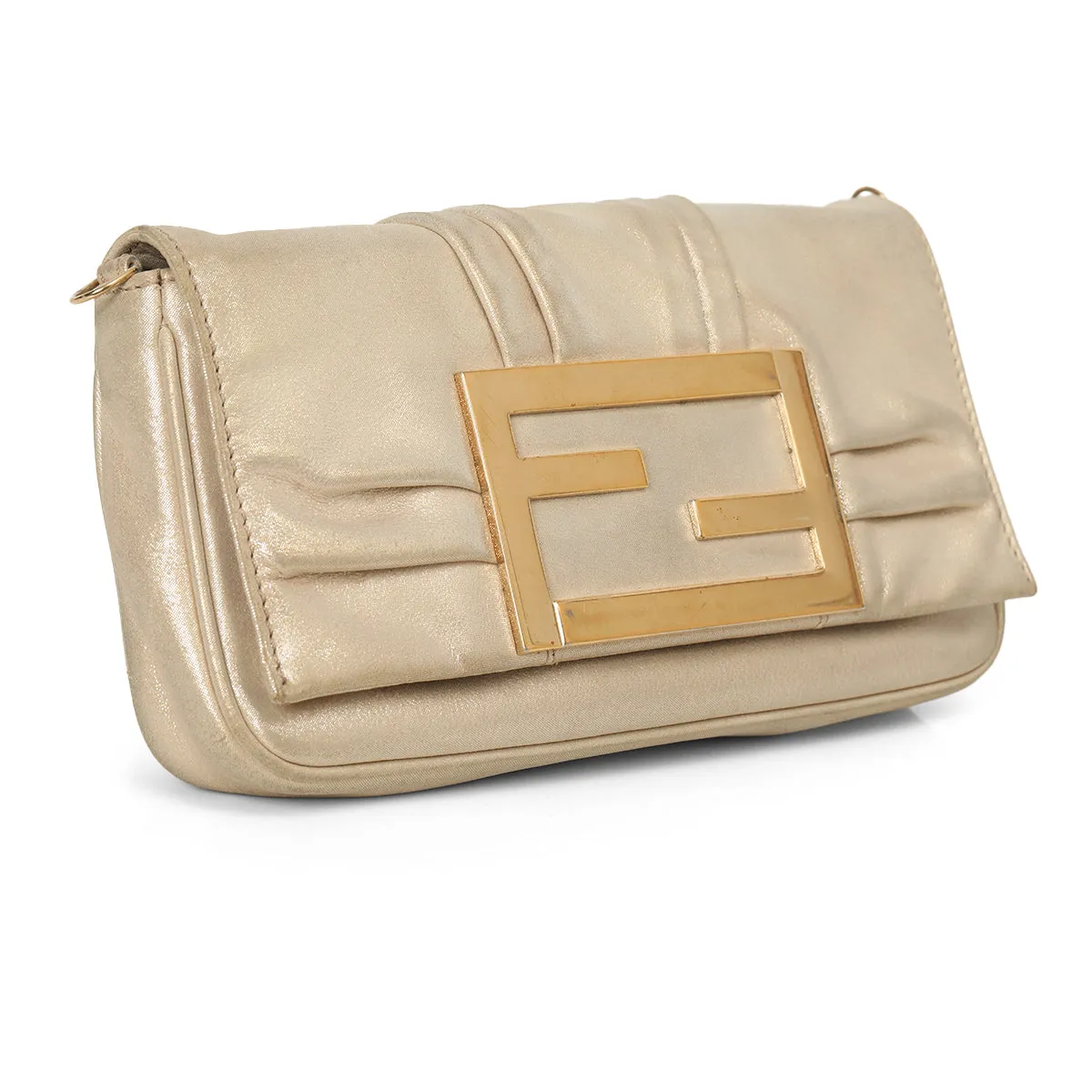 Metallic Mia Sling Small Bag