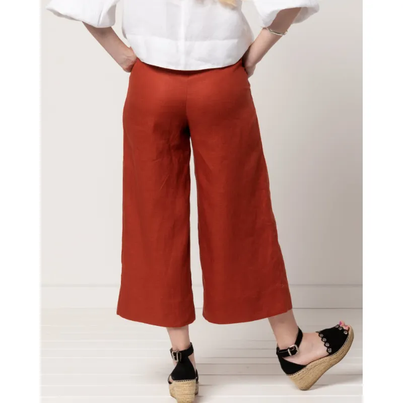 Milan Woven Pant