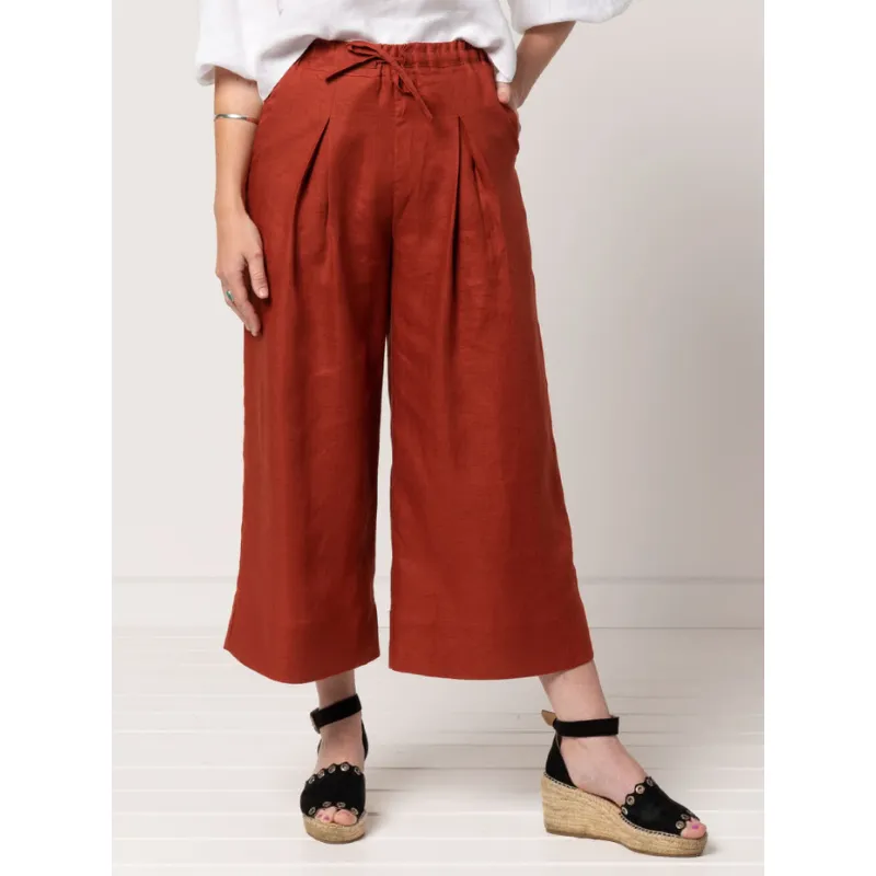 Milan Woven Pant