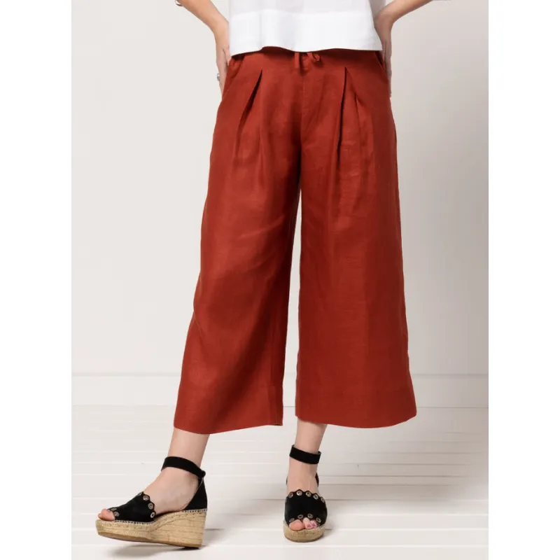 Milan Woven Pant