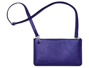 minibag metallic dusk