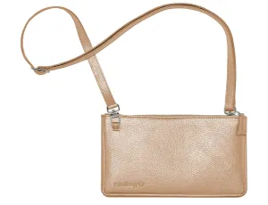 minibag metallic rose