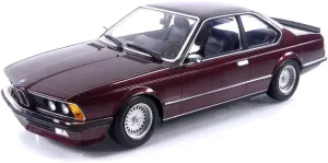 Minichamps 155028105 Collectible Miniature Car, Red Metallic