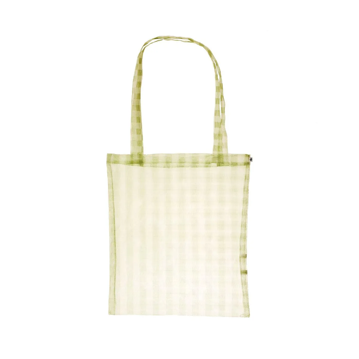 Mint vichy bag