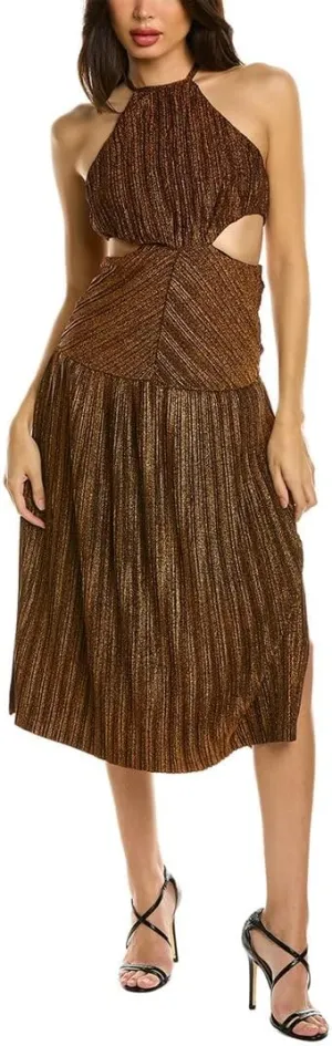 Misha Collection Odette Midi Dress