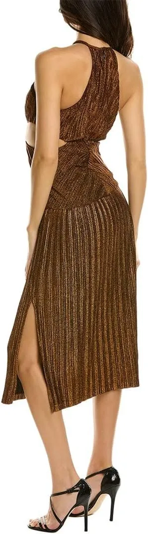 Misha Collection Odette Midi Dress
