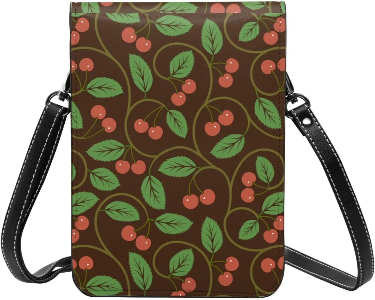 Mmm Fight Womens Crossbody Bags Candy Phone Bag Wallet Purses Adjustable Strap