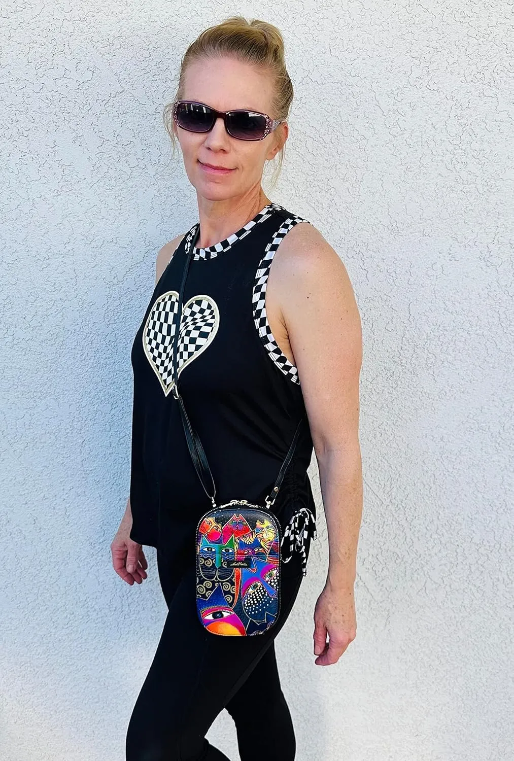Monarque Crossbody, Signature Artists