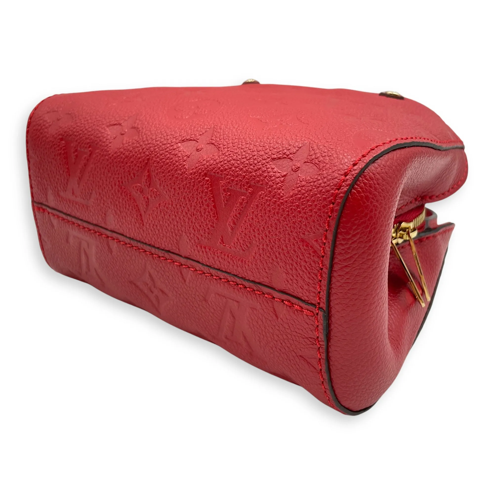 Montaigne Nano Cherry Crossbody Bag in Empriente